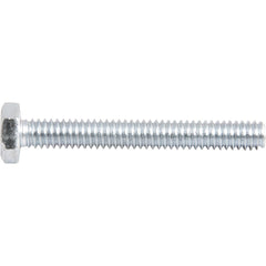 Parafuso Sextavado Zincado 1/4'' X 2'' Unc Vonder