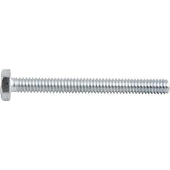 Parafuso Sextavado Zincado 1/4'' X 2.1/2'' Unc Vonder