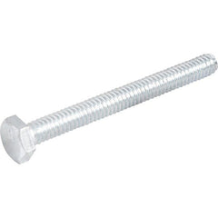 Parafuso Sextavado Zincado 1/4'' X 2.1/2'' Unc Vonder