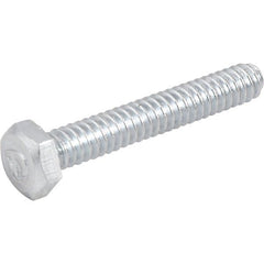 Parafuso Sextavado Zincado 3/16''x1.1/4'' Bsw 5 peças Vonder