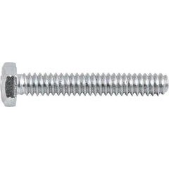 Parafuso Sextavado Zincado 3/16''x1.1/4'' Bsw 5 peças Vonder