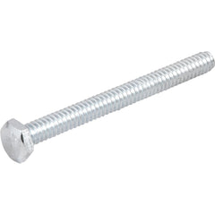 Parafuso Sextavado Zincado 3/16'' X 2'' Bsw Vonder