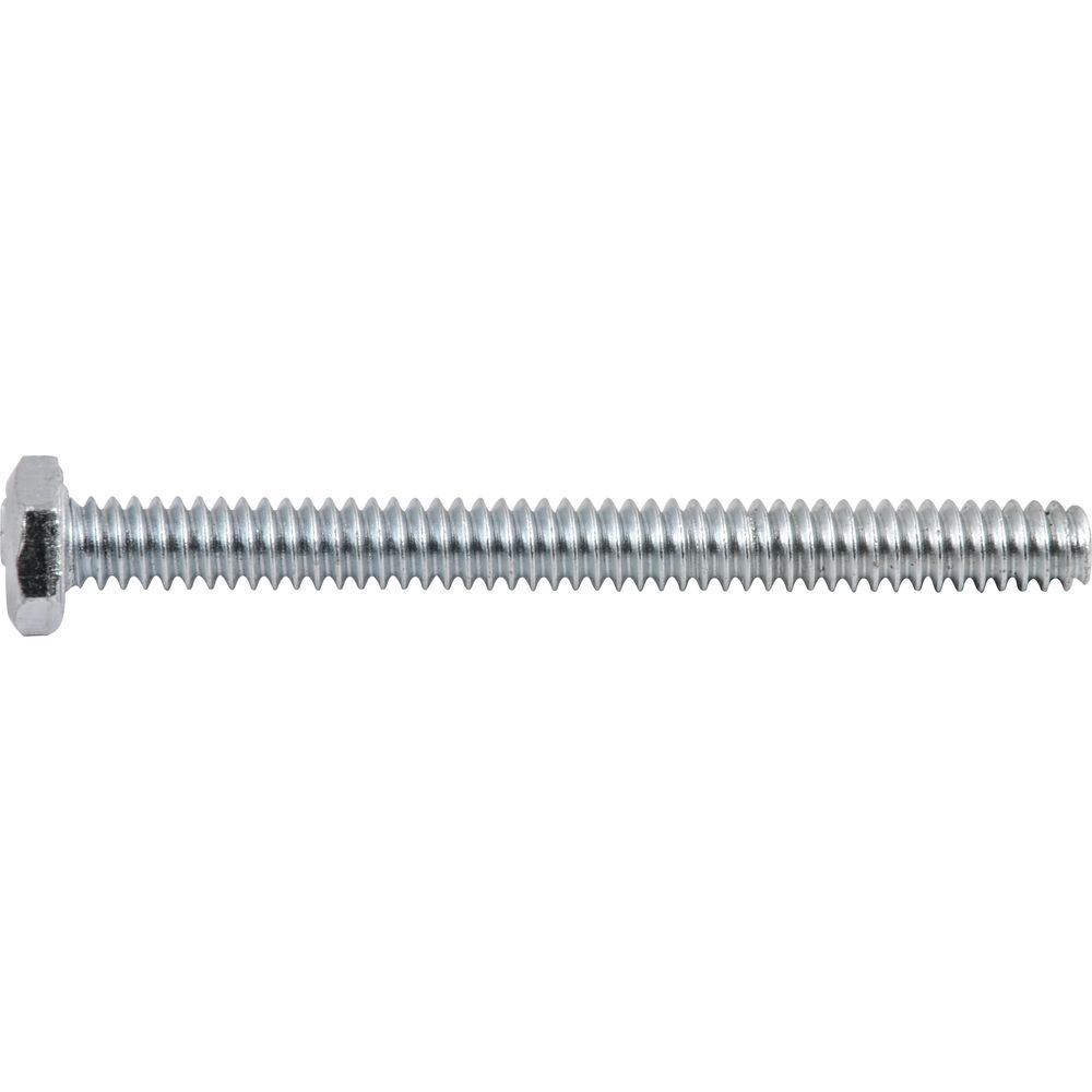 Parafuso Sextavado Zincado 3/16'' X 2'' Bsw Vonder