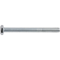 Parafuso Sextavado Zincado 3/16'' X 2'' Bsw Vonder