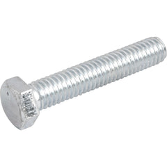 Parafuso Sextavado Zincado 3/8'' X 2'' Unc Vonder