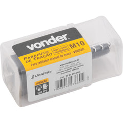 Parafuso de tração p/ rebitador manual de rosca m10 Vonder