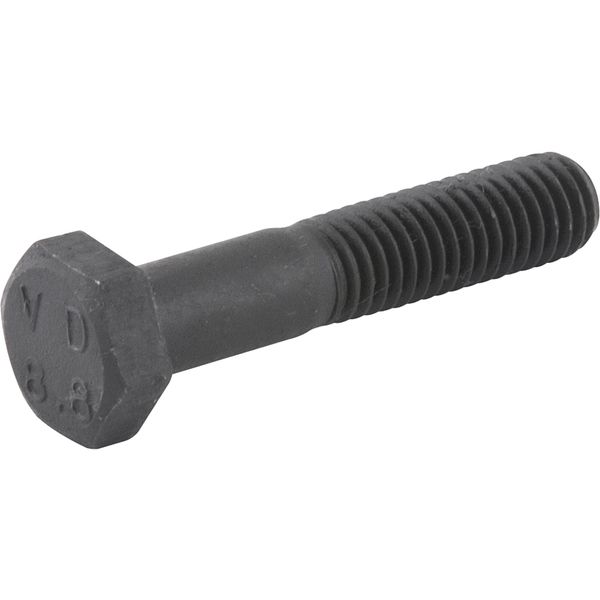 Parafuso Sext. 8.8 08x40 Ma Rp Din 931 c/ 200 un Vonder