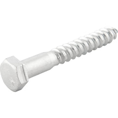 Parafuso Sextavado Rosca Soberba 3/8x65 c/ 100 un Vonder