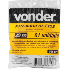 Pasador de Fio 20m sem Alma de Aço - Vonder