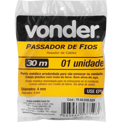 Pasador de Fio 30m sem Alma de Aço - Vonder