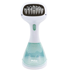 Passadeira de Roupas a Vapor Portátil PVP10VD 1200W Philco Com Acessórios Bivolt