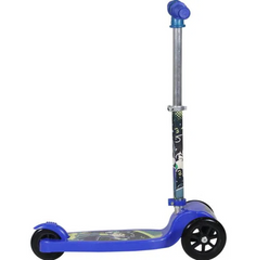 Patinete Infantil Regulavel Kyn Azul Bel