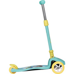 Patinete Sky Regulavel 3 Rodas Azul Bel