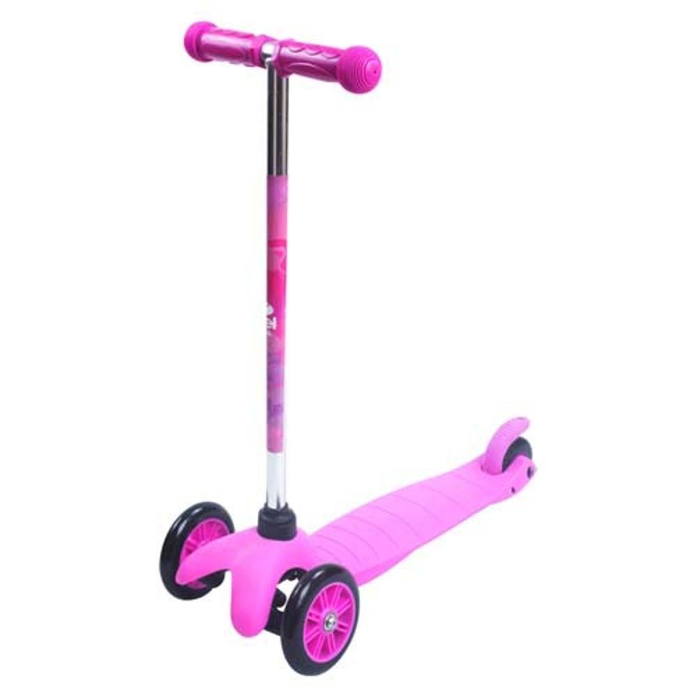 Patinete Twist Bel Sports 3 Rodas Rosa  Bel Sports