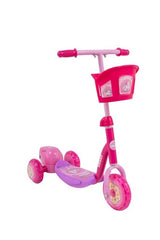 Patinete bubble rosa solta bolhas de sabão  - Bel Brink