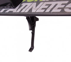 Patinete touring adulto preto/laranja - Bel Sports