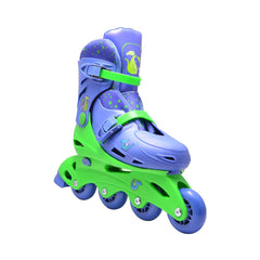 Patins 2 Em 1 Roller/4 Rodas Dragão (M) (33-36)