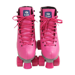 Patins Bel Quad Retro Top Cor Rosa Tam. 35 (P55)