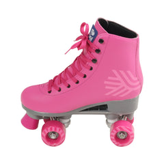 Patins Bel Quad Retro Top Cor Rosa Tam. 35 (P55)