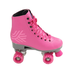 Patins Bel Quad Retro Top Cor Rosa Tam. 35 (P55)