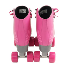 Patins Bel Quad Retro Top Cor Rosa Tam. 35 (P55)