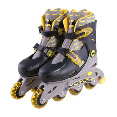 Patins Inline Batman E Wonder Woman  P (31-34)
