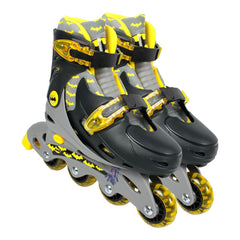 Patins Inline Batman E Wonder Woman  P (31-34)