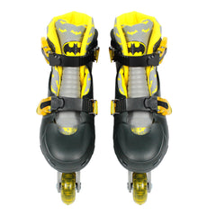 Patins Inline Batman E Wonder Woman  P (31-34)