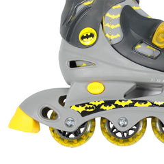 Patins Inline Batman E Wonder Woman  P (31-34)