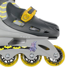 Patins Inline Batman E Wonder Woman  P (31-34)