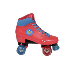 Patins Mulher Maravilha Super Hero Girls 28-29 - Bel Lazer