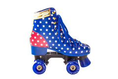 Patins mulher maravilha tam. 35 com cadarço - Bel Sports
