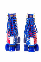 Patins mulher maravilha tam. 36 com cadarço - Bel Sports