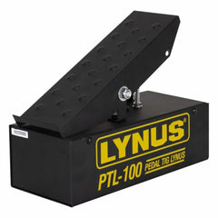 Pedal p/ Máquina de Solda TIG Controle Amp PTL-100 Lynus