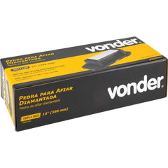 Pedra para afiar tripla face G 150/325/1200 Vonder