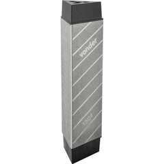 Pedra para afiar tripla face G 150/325/1200 Vonder