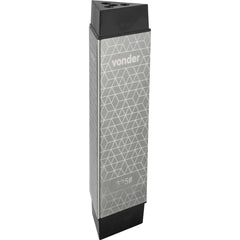 Pedra para afiar tripla face G 150/325/1200 Vonder
