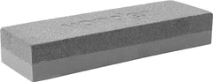 Pedra Afiar Retangular 152,4x50,8x25,4mm Dupla Face Vonder