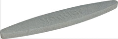 Pedra para afiar tipo canoa 230x35x12mm cartela Vonder