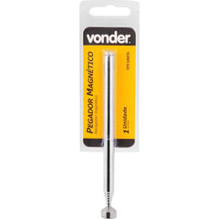 Pegador Caneta Magnético 9mm Extensível 140-610mm Vonder
