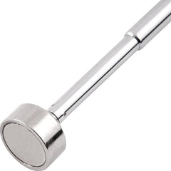 Pegador Caneta Magnético 9mm Extensível 140-610mm Vonder