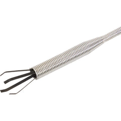 Pegador com 4 garras 600mm flexível cabo plástico - Nove54