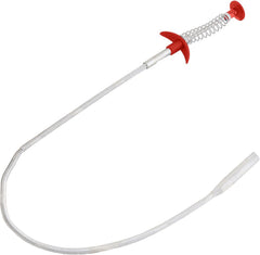 Pegador com 4 garras 600mm flexível cabo plástico - Nove54
