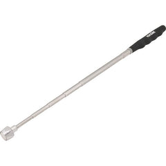 Pegador magnético imã 21mm haste flexível 190-765mm Vonder