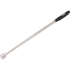 Pegador magnético imã 21mm haste flexível 190-765mm Vonder