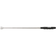 Pegador magnético imã 21mm haste flexível 190-765mm Vonder
