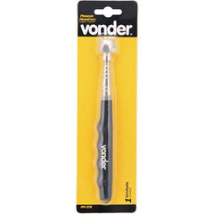 Pegador magnético imã 21mm haste flexível 190-765mm Vonder