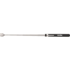 Pegador telescópico magnético imã 12mm 165-840mm Vonder