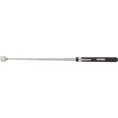 Pegador telescópico magnético imã 12mm 165-840mm Vonder
