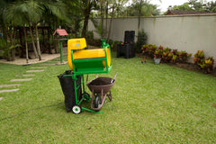 Peneira Rotativa Mk-370 1/3 Cv 60Hz Mono 127V 220V Trapp